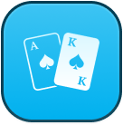 Launch of Poker icon